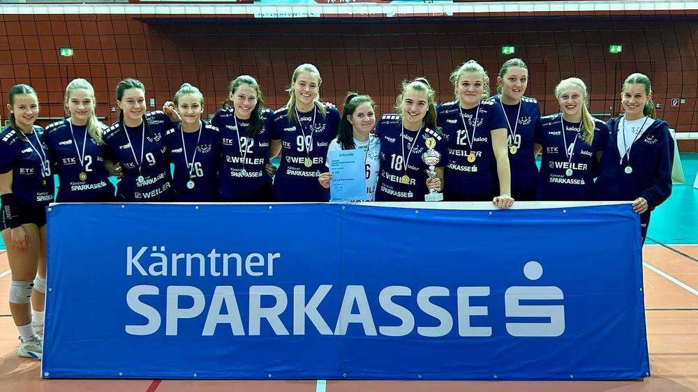 ATSC Klagenfurt - Kärntner U20-Meister