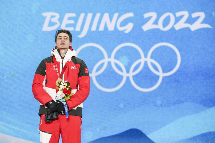 Hämmerle holte 2022 in Peking Olympia-Gold