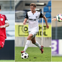 Kapfenberg, Voitsberg und Sturm II starten in die 2. Liga