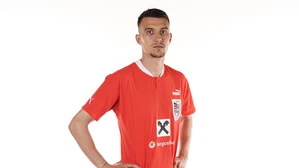 Dejan Ljubicic im Österreich-Dress | Dejan Ljubicic absolvierte bislang neun Länderspiele
