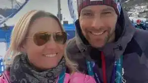 Ein Selfie mit dem Doppel-Olympiasieger musste einfach sein 