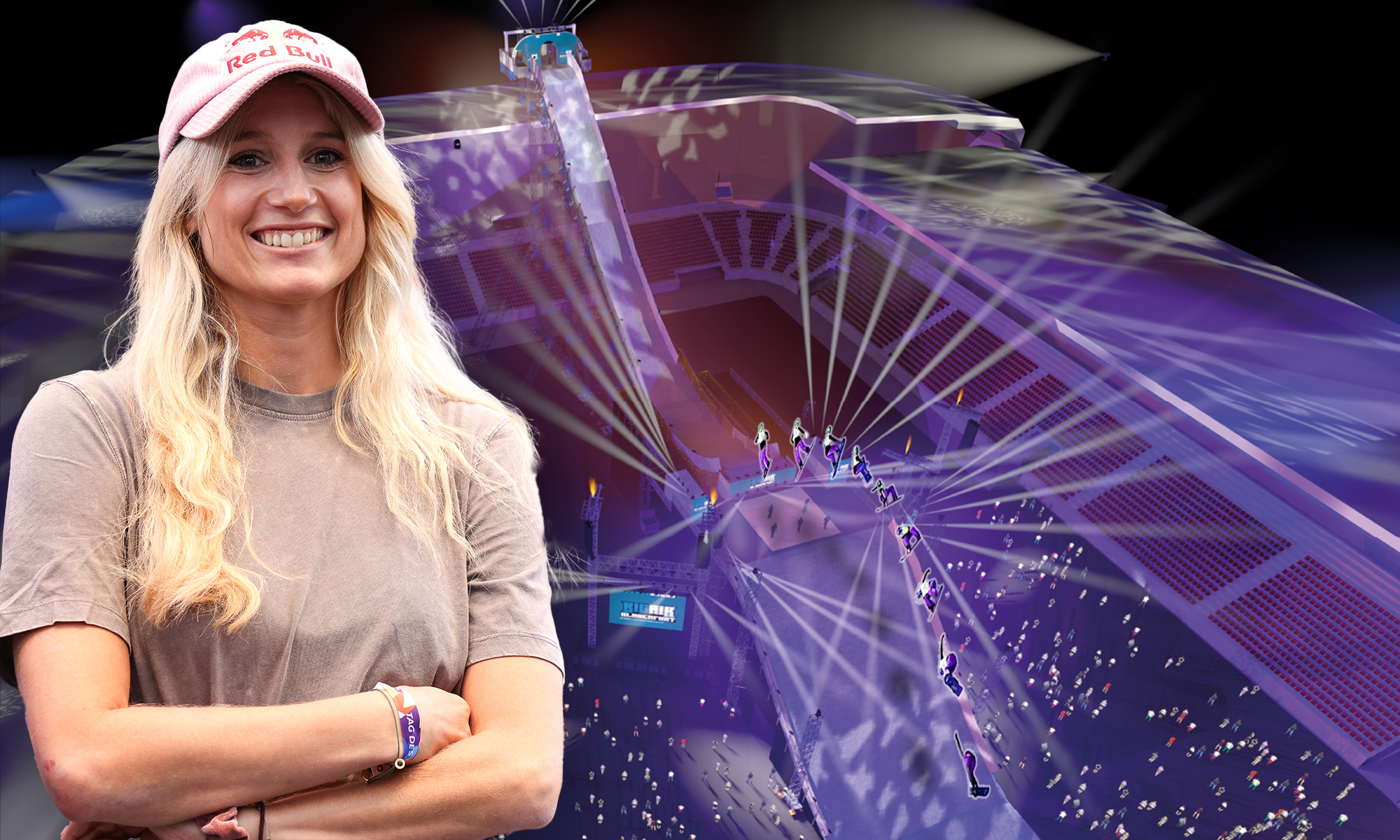 Doppel-Olympiasiegerin Anna Gasser hat in Klagenfurt einiges vor