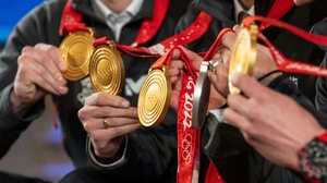 Goldmedaillen in Hülle und Fülle gibt es für Österreich maximal im Winter 