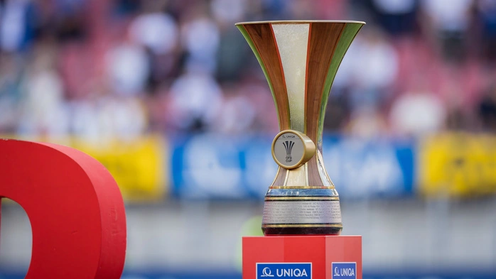 Wer holt sich in dieser Saison den ÖFB-Cup?