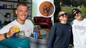 Felix Oschmautz gewährte vor Paris viele Einblicke