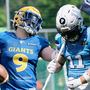 Die Graz Giants und die Styrian Bears sind im Einsatz