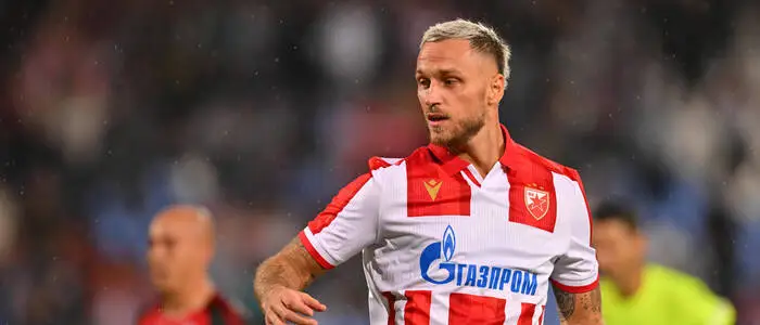 Marko Arnautovic könnte mit Roter Stern Belgrad auf Sturm treffen