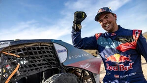 In Argentinien gewann Matthias Walkner seinen ersten WM-Lauf im Buggy – aktuell genießt er den Erzberg in vollen Zügen. 