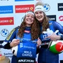 WM-Gold und Bronze: Lisa Schulte und Madeleine Egle