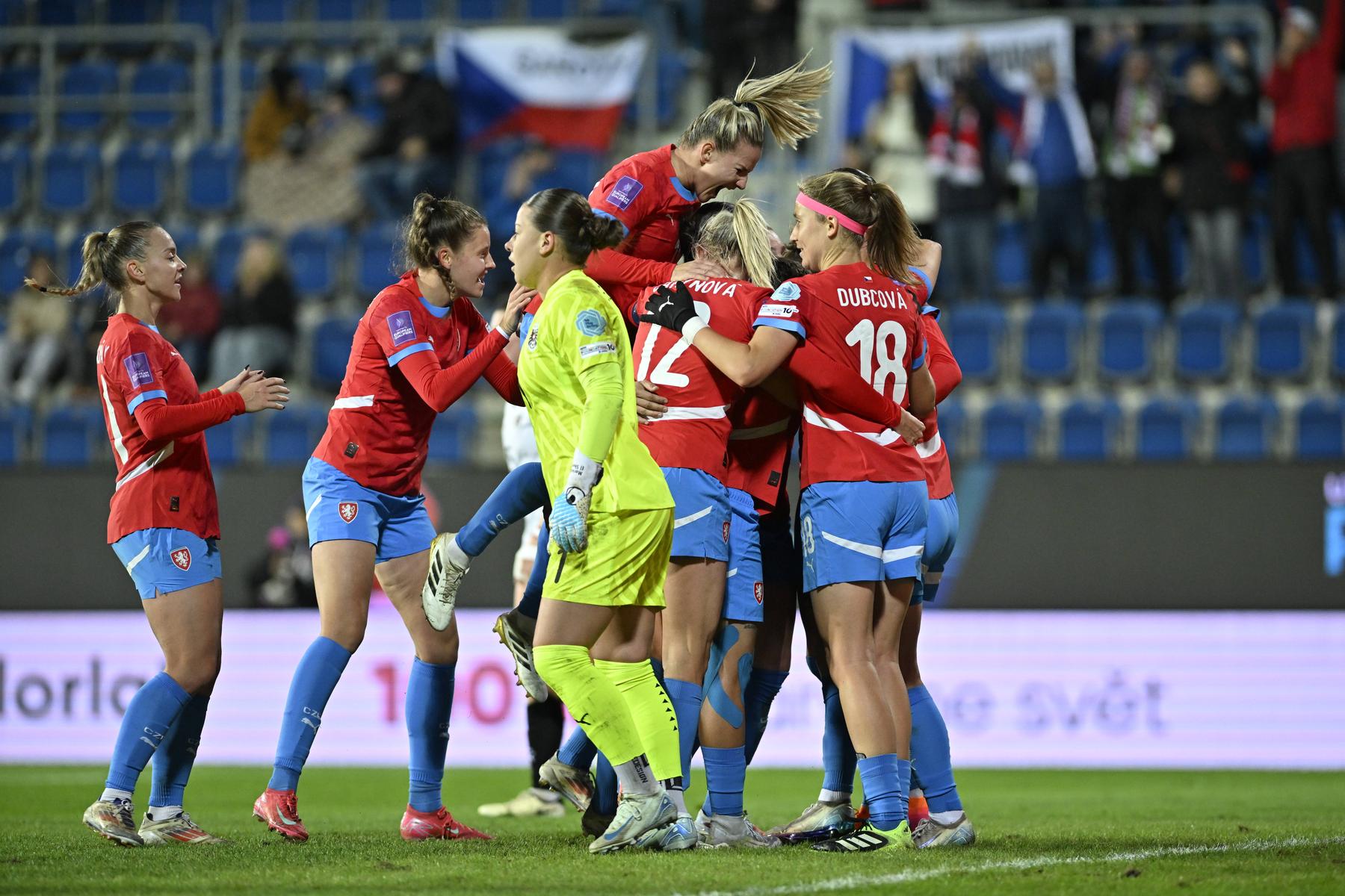 Nations League: Österreich nach Niederlage gegen Tschechien vor dem Abstieg