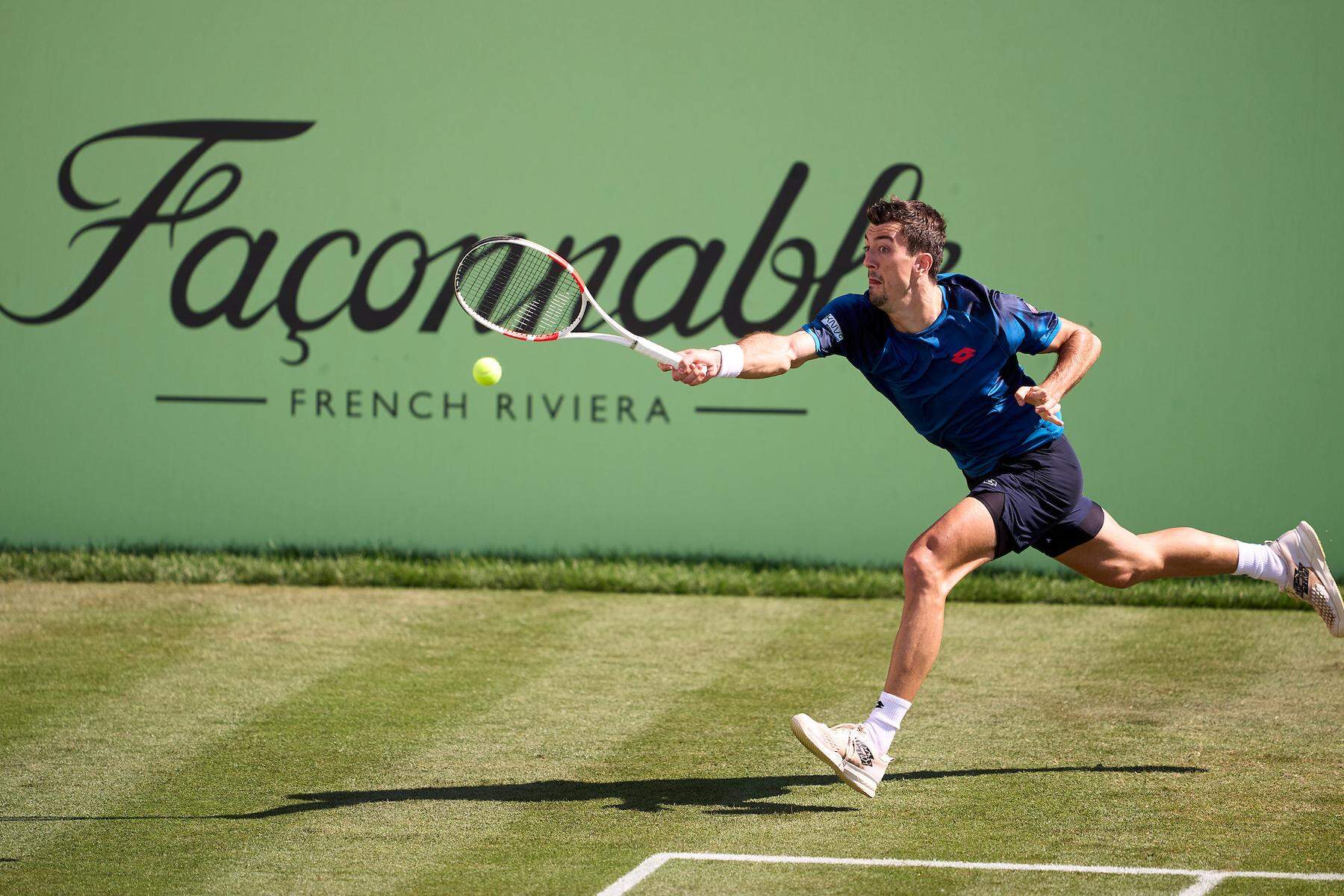 Tennis auf Mallorca: Reif für die Insel - Ofner steht bereits im Viertelfinale