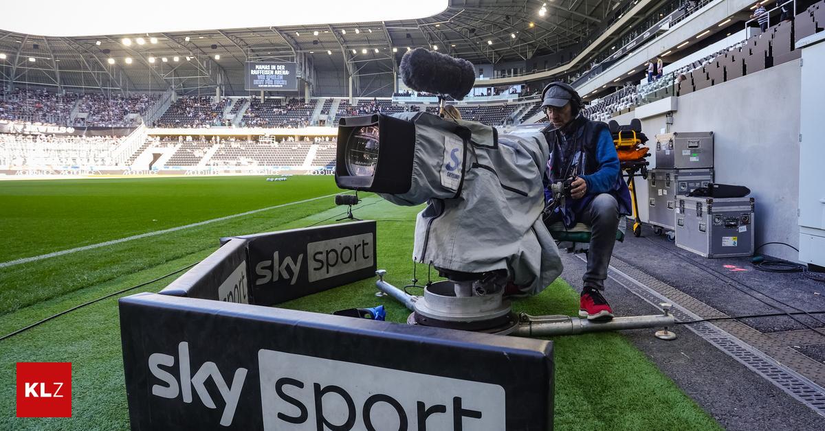 Das Bundesliga-Finale: So kann man Sturm und den Titelkampf im TV live ...