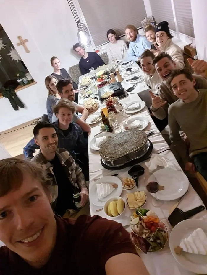 Franz-Josef Rehrl lud die Kollegen ein