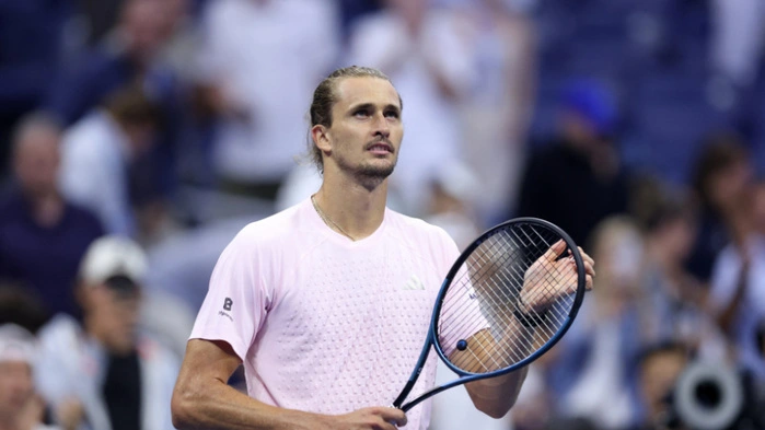 Zverev war zufrieden