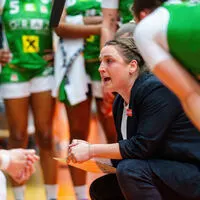 Theresa Petricevic kennt den Grazer Frauen-Basketball wie keine Zweite