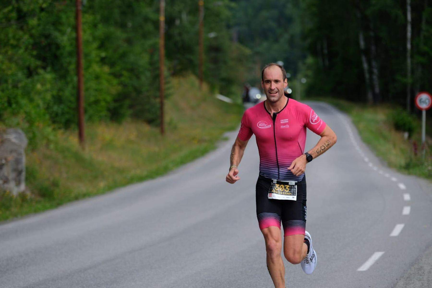 Extremtriathlon: Der härteste Triathlon Österreichs führt von Graz bis zum  Dachstein