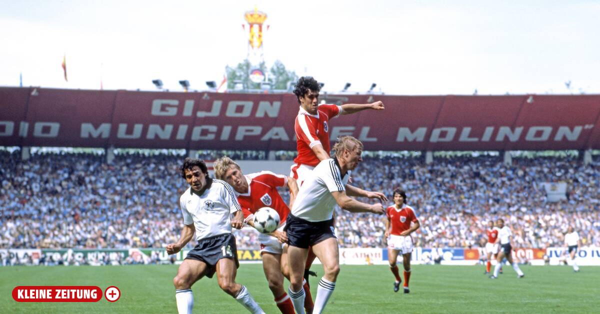 Greetings from 1982: The long shadow of Gijon