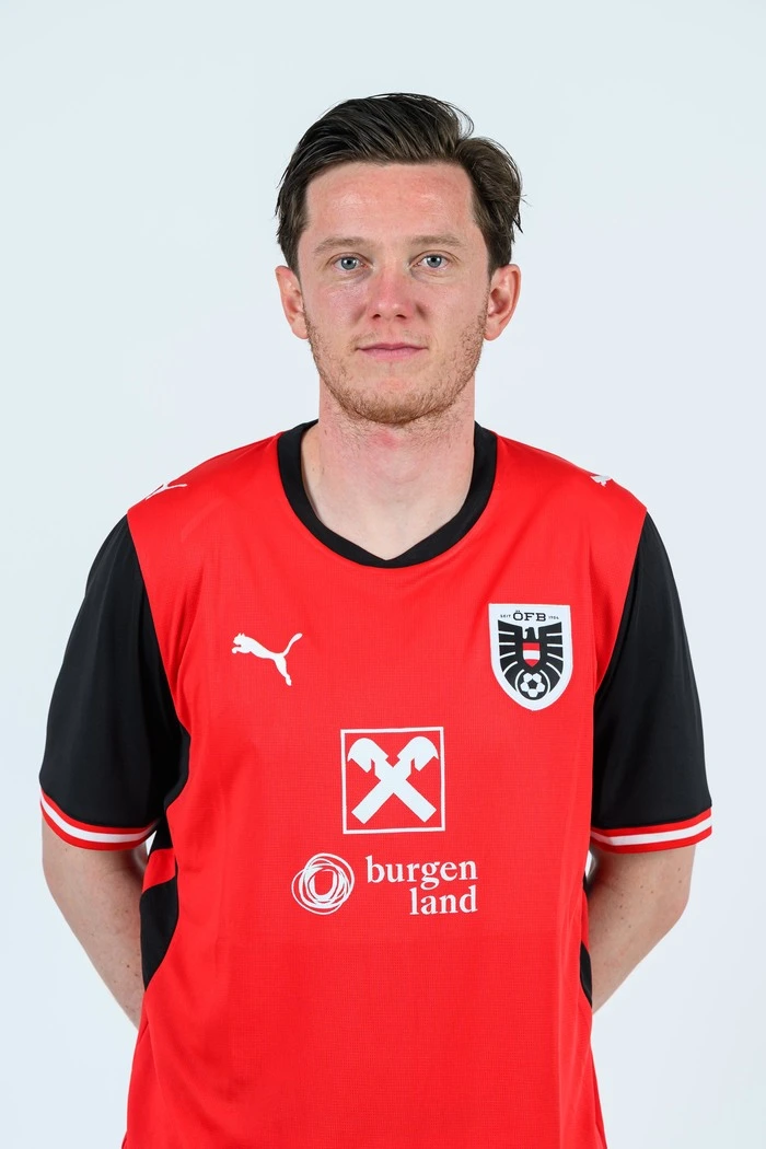 Michael Gregoritsch schoss Österreich mit dem Tor gegen Bosnien zur WM