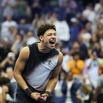 Ben Shelton steht nach einem Kraftakt im Halbfinale der US Open