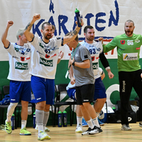 Die Ferlacher jubelten über einen historischen Aufstieg in die zweite Runde des Europacups