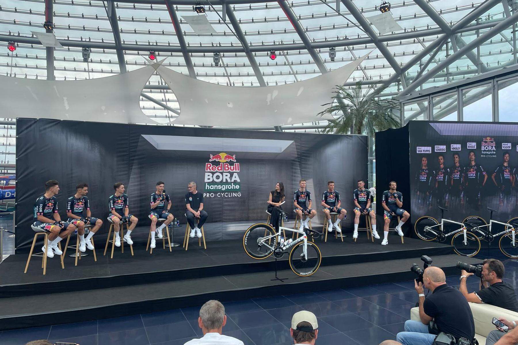 Marco Haller bei der Tour: So steigt Red Bull vor der Tour de France in den Radsport ein