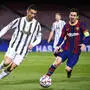Cristiano Ronaldo und Lionel Messi spielen ihre letzte WM