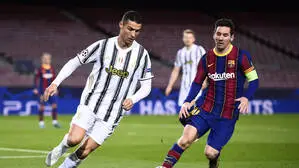 Cristiano Ronaldo und Lionel Messi spielen ihre letzte WM