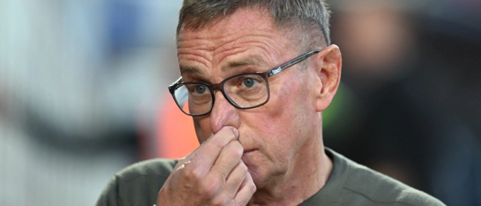Rangnick rümpfte über Kosovo-Rasen die Nase