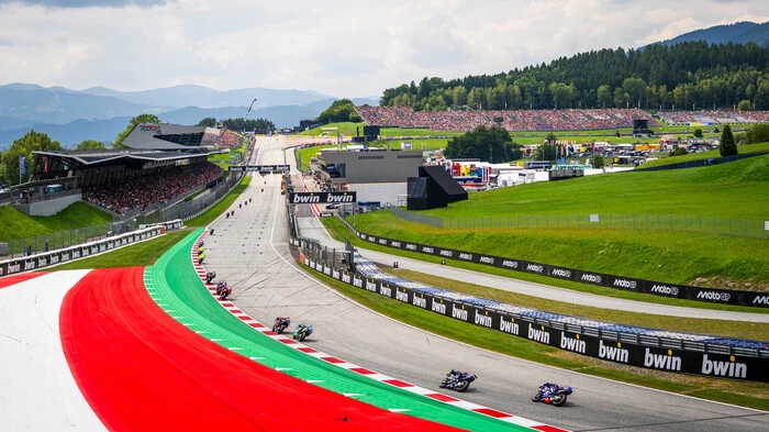 Ab Freitag geht es auf dem Red Bull Ring heiß her