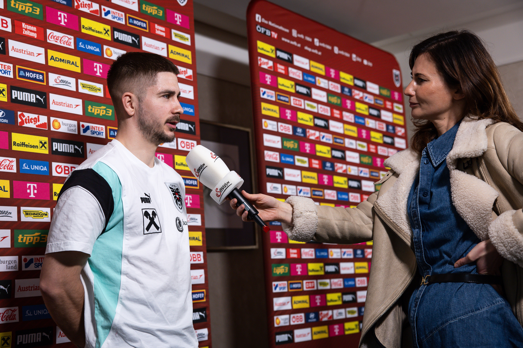 Fußball-WM: ServusTV tauscht WM-Moderatorin Julia Kienast aus
