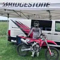 Patrick Mitterbäck war ein leidenschaftlicher Motorsportler