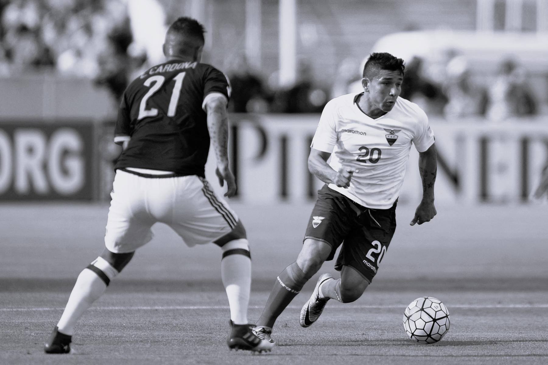 Mario Pineida: Ehemaliger Nationalspieler auf offener Straße erschossen