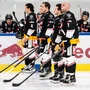 Team Vorarlberg steht vor dem Aus in der ICE-Liga