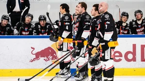 Team Vorarlberg steht vor dem Aus in der ICE-Liga