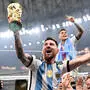 Lionel Messi und Argentinien sind ein Gegner der Österreicher