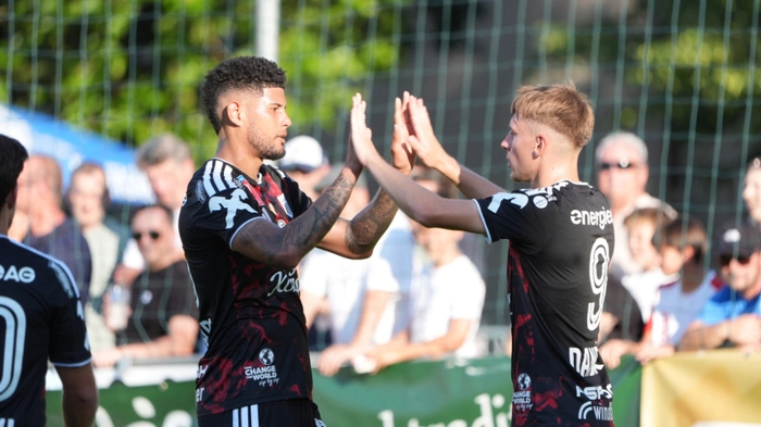 Der LASK steigt problemlos im Cup auf