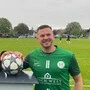 Stefan Hackl nimmt Abschied