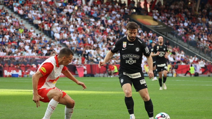 Spielt Otar Kiteishvili in Salzburg?