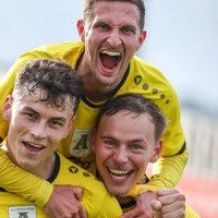 Allerheiligen will weiter jubeln