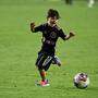 Mateo Messi sorgt im Netz für Furore