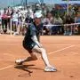 VIENNA,AUSTRIA,14.JUN.25 - TENNIS - WTV Landesliga, Final Four, men. Image shows Dominic Thiem (Alt Erlaa). Photo: GEPA pictures/ Christian Moser