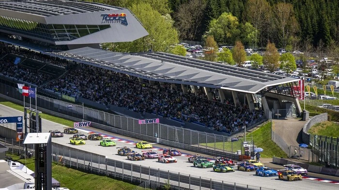 Auch 2027 begeistert die DTM zu Saisonbeginn die Fans auf dem Red Bull Ring
