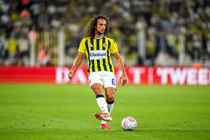 Matteo Guendouzi