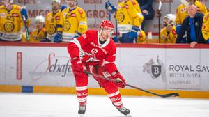 Michael Raffl | Er will zurück aufs Eis: Michael Raffl