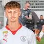 Marcel Moswitzer hat Ende April mit der U19 in der Youth League einiges vor
