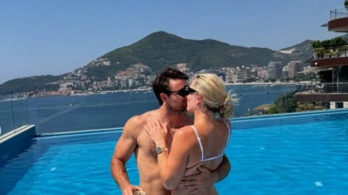 Lindsey Vonn zeigt sich auf Instagram mit ihrem neuen Freund – dem französischen Skirennfahrer Matthieu Bailet