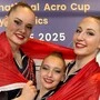 Katharina Gallauner, Maja Pazolt und Carina Angerbauer 