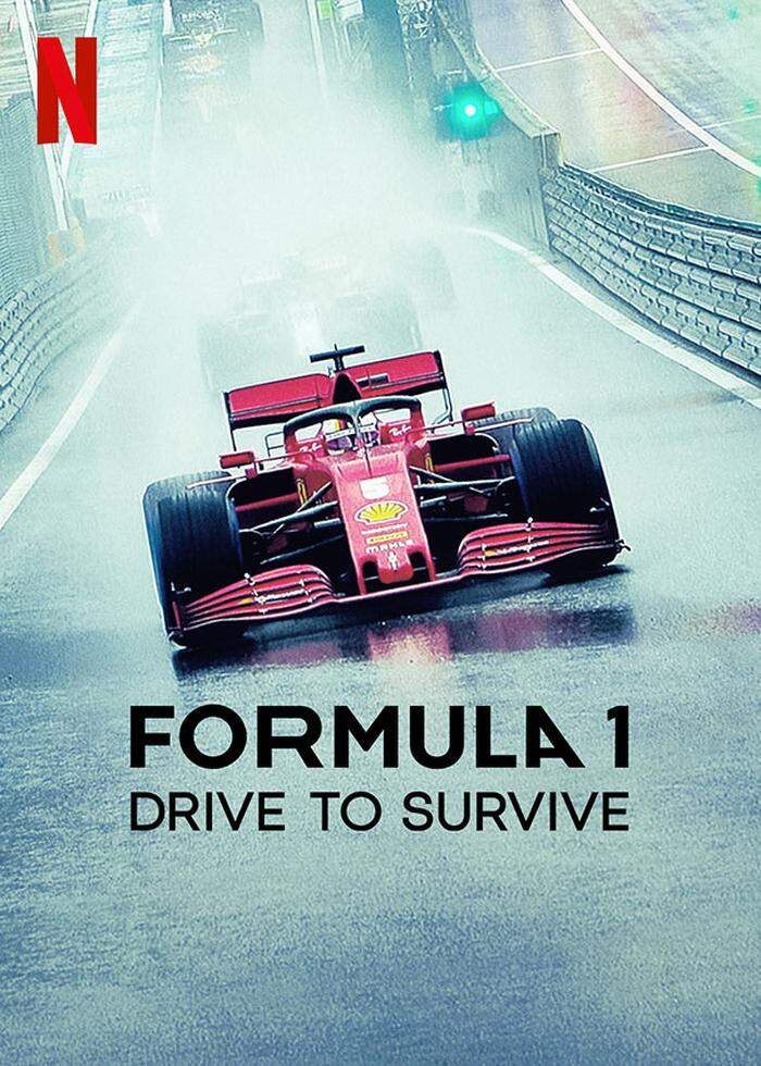 „Drive to Survive“