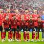 Das ÖFB-Team besiegte Polen