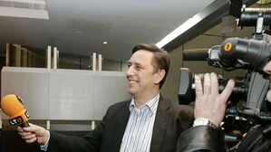 Wolfgang Irrer, hier im Jahr 2008, ist verstorben